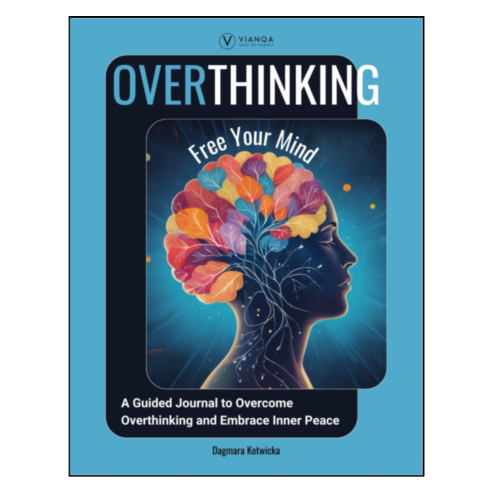 Overthinking. Free your Mind. Workbook