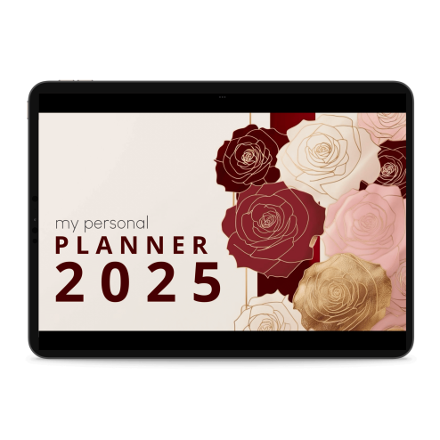 Digital Planner 2025