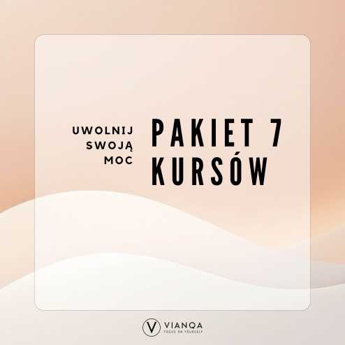 Uwolnij swoją moc - pakiet...