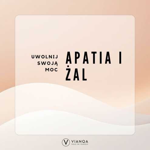 Uwolnij swoją moc - apatia...