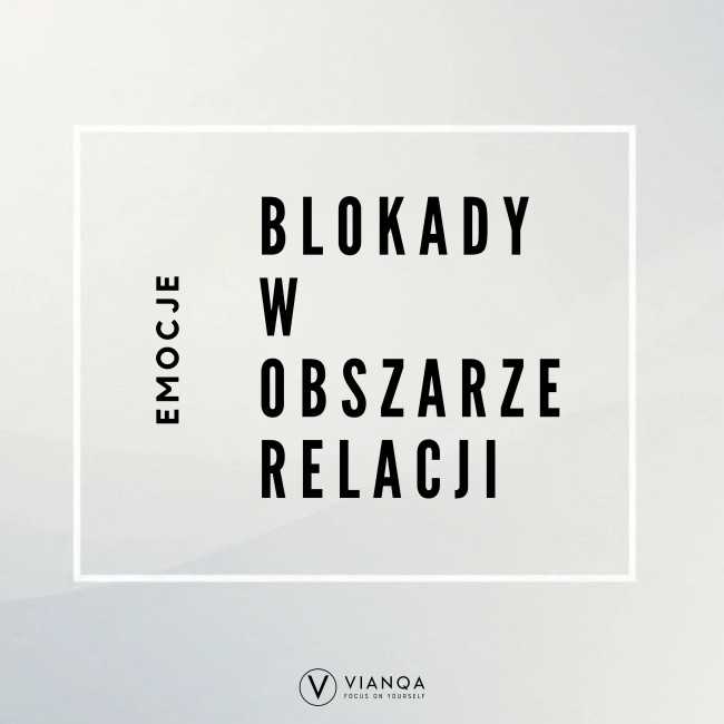 Blokady w obszarze relacji