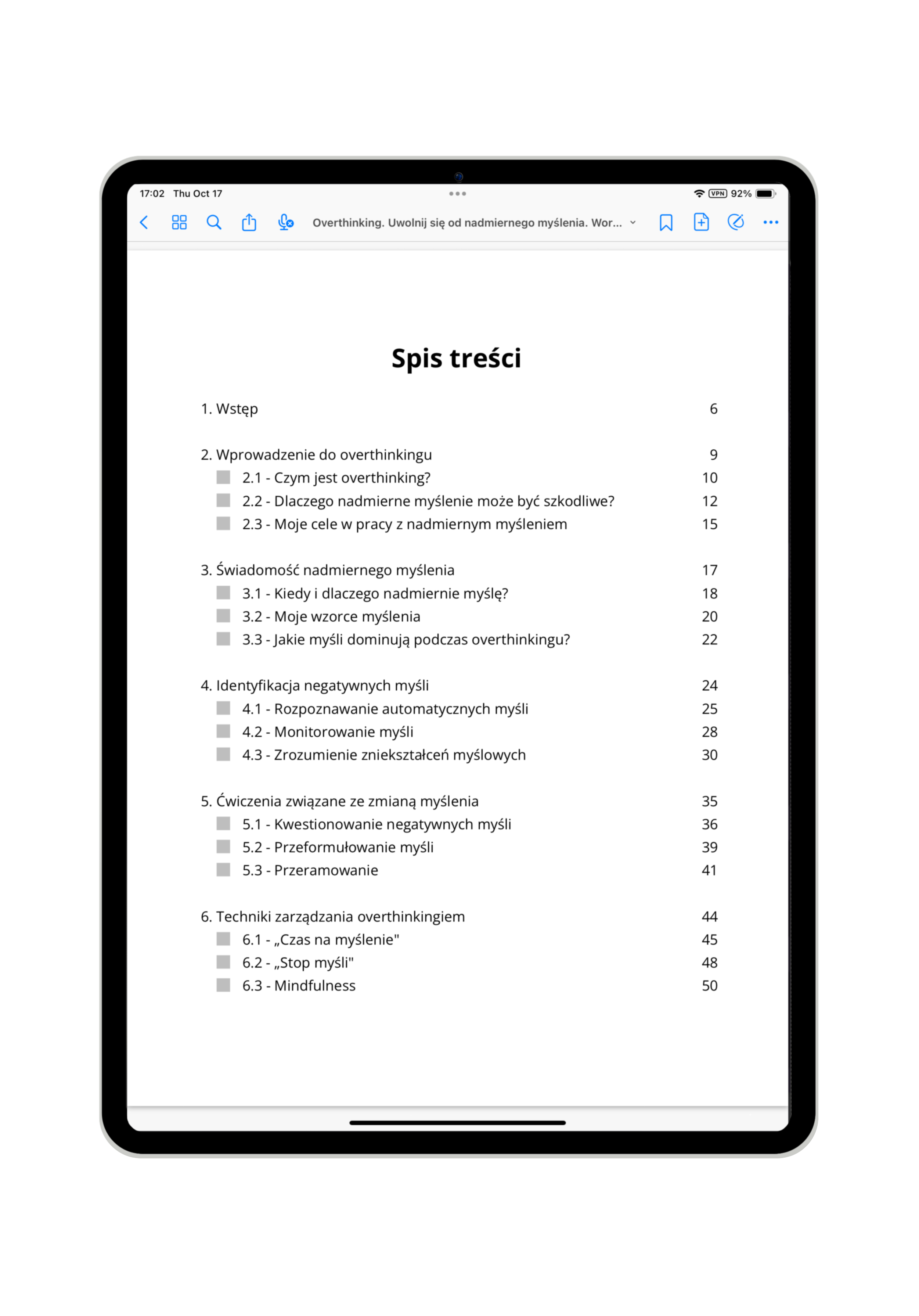 Mental Growth Worksheet example Mental Growth Worskheet example