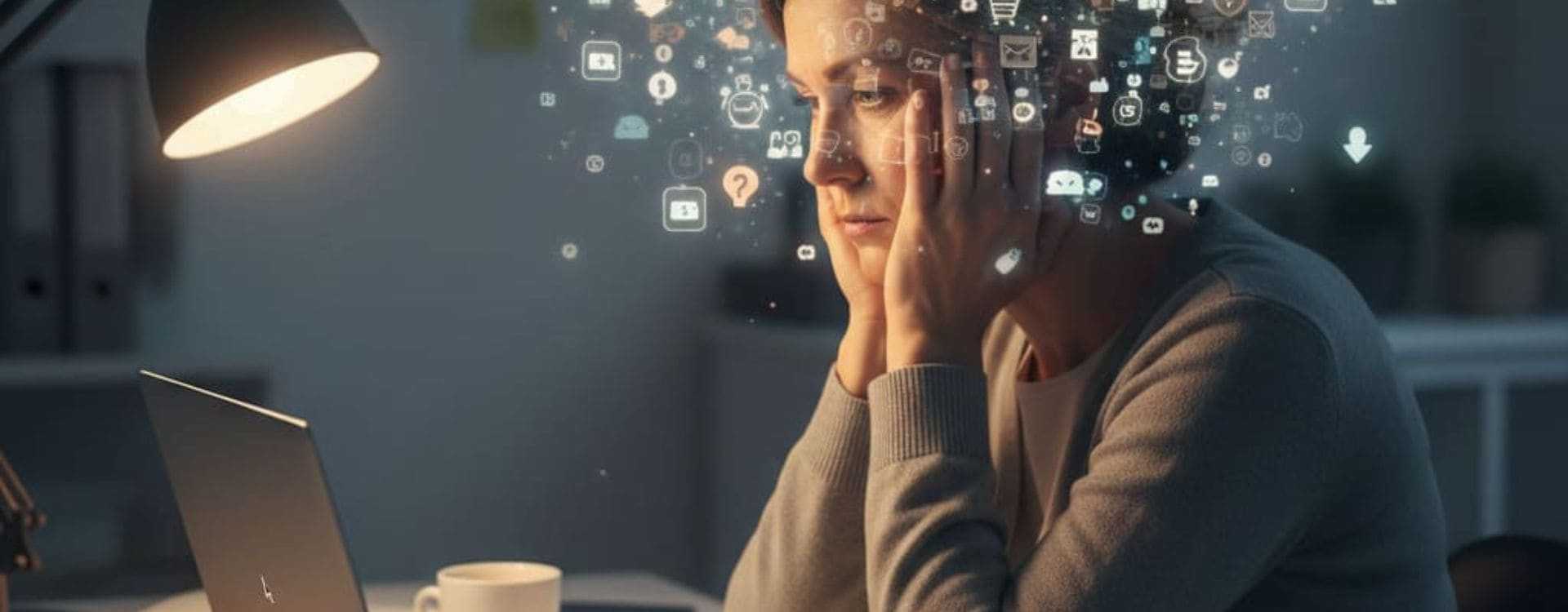 Zmęczenie, którego nie widać: ciągłe podejmowanie decyzji