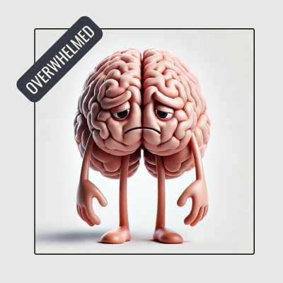 What To Do When You Are Overwhelmed And Stressed | A Simple Guide to Finding Your Calm