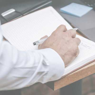 Why Every Man Should Consider Journaling: Breaking the Silence Around Male Emotions